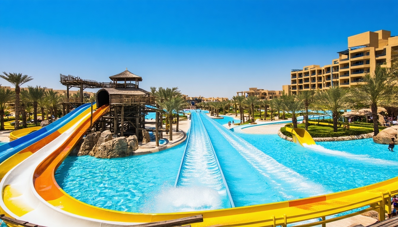 Wild Wadi Waterpark logo